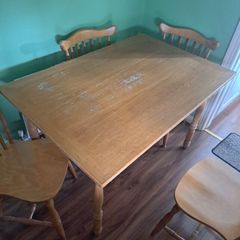 Kitchen Table