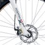 16" Coyote Highway Gents Alloy FS Disc 29er, 21 Speed, Orange/White Image 6