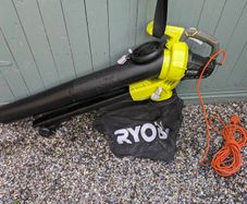 Ryobi leaf blower