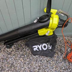 Ryobi leaf blower
