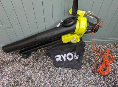 Ryobi leaf blower