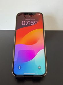 iPhone 12 Pro Max 256GB Gold - Unlocked