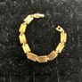 Gold tone bracelet Image 5