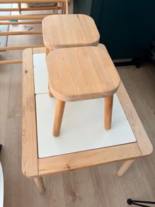 Flisat kids table