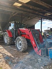 Massey ferguson 5475