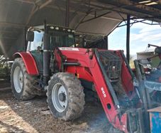 Massey ferguson 5475