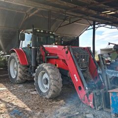 Massey ferguson 5475