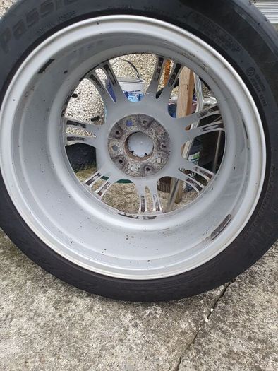 Bmw Msport 5x120 New Tyres