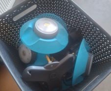 Blaze pod set