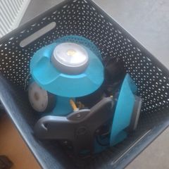 Blaze pod set