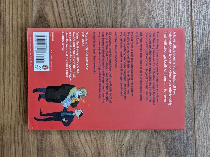 normal sheeple Ross O'Carroll-Kelly paperback