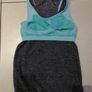 Workout Tank Tops with Built-in Bra Image 4