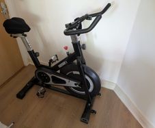 exercise bike