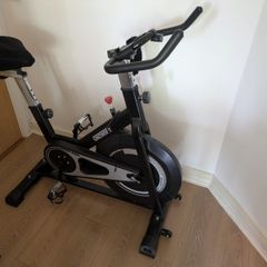 exercise bike