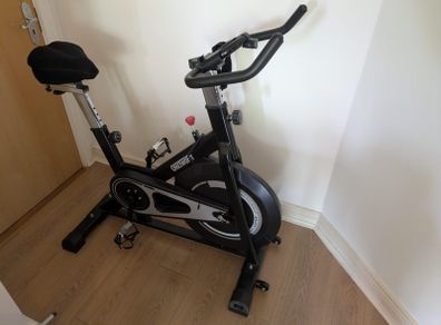 exercise bike