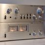 Fisher CC-7000 preamplifier and CP-7000 Power amplifier Image 2