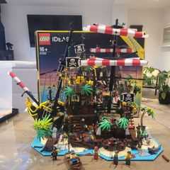 Lego Pirates of Barracuda Bay