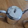 Vintage silver Hotelware EPNS Tea and Coffee Pots Image 3