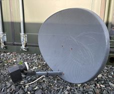 Sky2 outdoor ANTENA with 20m cables