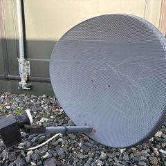 Sky2 outdoor ANTENA with 20m cables
