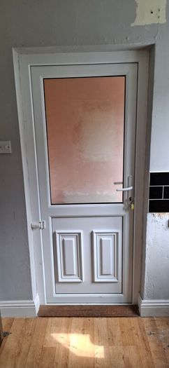 Pvc Door