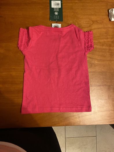 Girls Brand New T-shirt