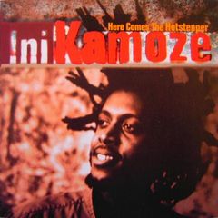 Ini Kamoze "Here Comes The Hotstepper" CD Compilation