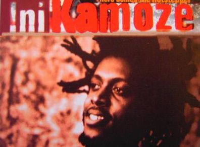 Ini Kamoze "Here Comes The Hotstepper" CD Compilation