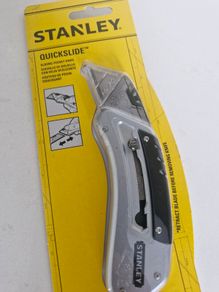 Stanley utility knifec