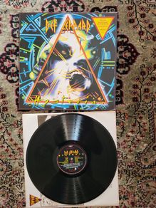 Def Leppard: Hysteria  LP