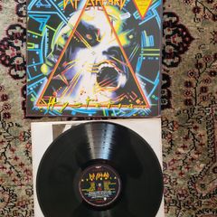 Def Leppard: Hysteria  LP
