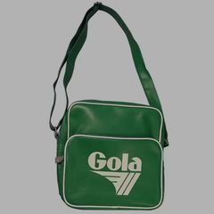 GOLA Classics Flight Messenger Bag with Shoulder Strap and Zip Fastener