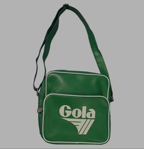 GOLA Classics Flight Messenger Bag with Shoulder Strap and Zip Fastener