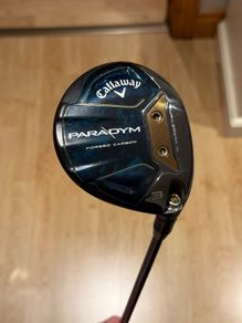 Callaway Paradym 3 Wood