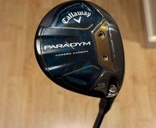 Callaway Paradym 3 Wood