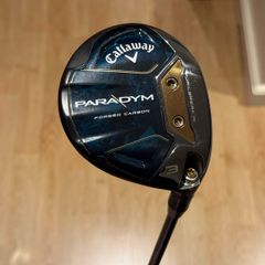 Callaway Paradym 3 Wood