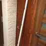 Plastic channels for wires, cables etc. 200 cm x 4 cm x 2.5 cm Image 4