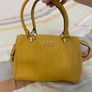 Guess handbag - yellow Image 4