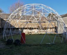 Geodesic Dome - Geo Dome