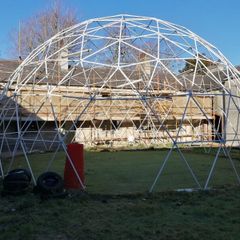 Geodesic Dome - Geo Dome