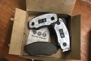 Rear Brake Pads (Fiat Ducato 250)