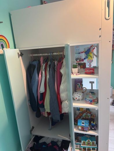 IKEA Smastad Loft Bed