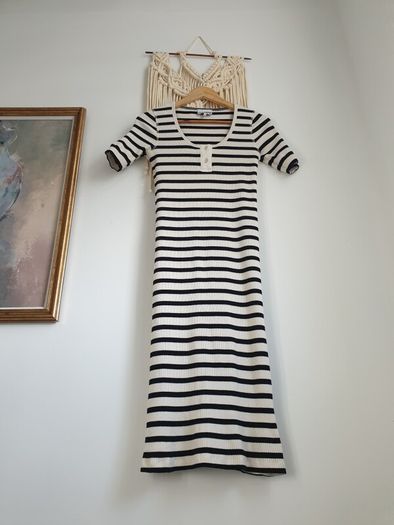 Ganni dress size small