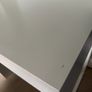 IKEA MICKE Desk with Upper Add-on Unit White, Excellent Condition Image 5