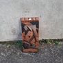 By post only wood horse frame Image 2