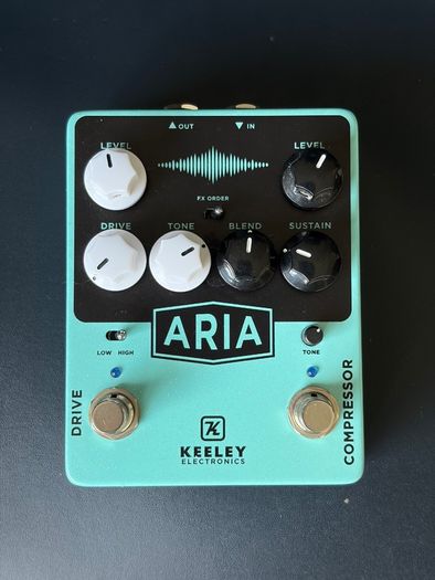 Keeley Aria