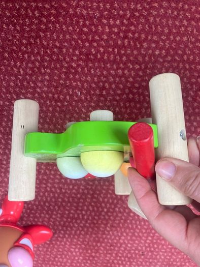 Various toddler toys
