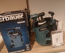Paint sprayer