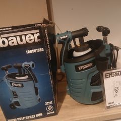 Paint sprayer