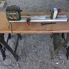 parkside lathe